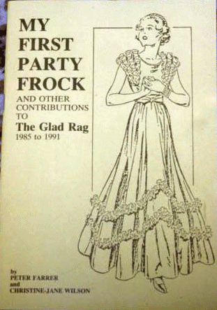 My First Party Frock