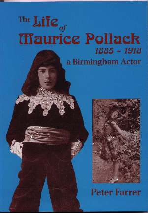 The life of Maurice Pollack 1885-1918